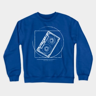 awesome mix vol. 2 Crewneck Sweatshirt